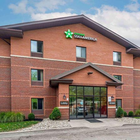 Extended Stay America Suites - Cleveland - Westlake Ngoại thất bức ảnh