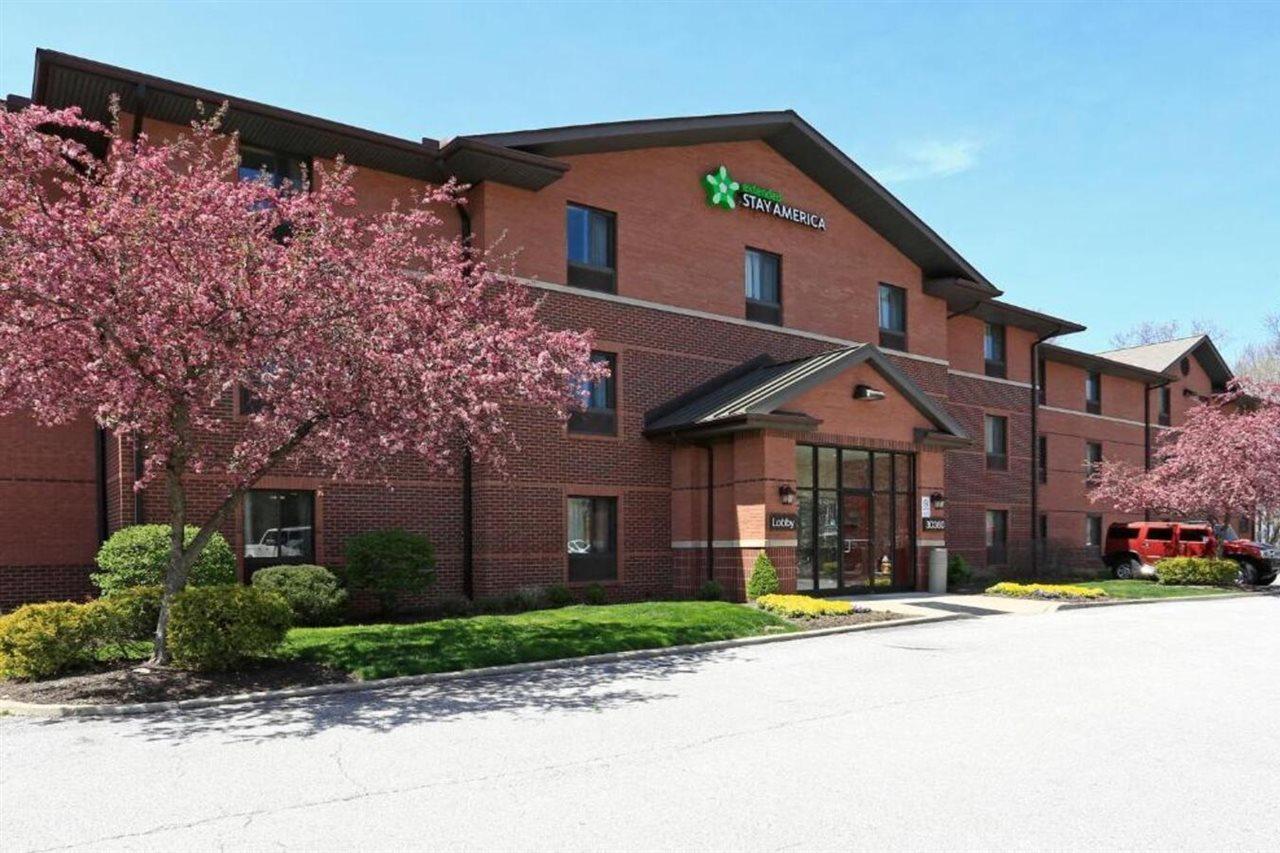Extended Stay America Suites - Cleveland - Westlake Ngoại thất bức ảnh