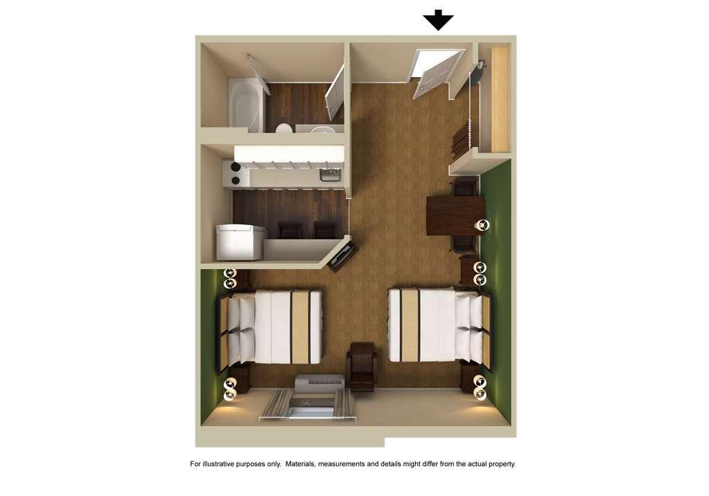 Extended Stay America Suites - Cleveland - Westlake Phòng bức ảnh