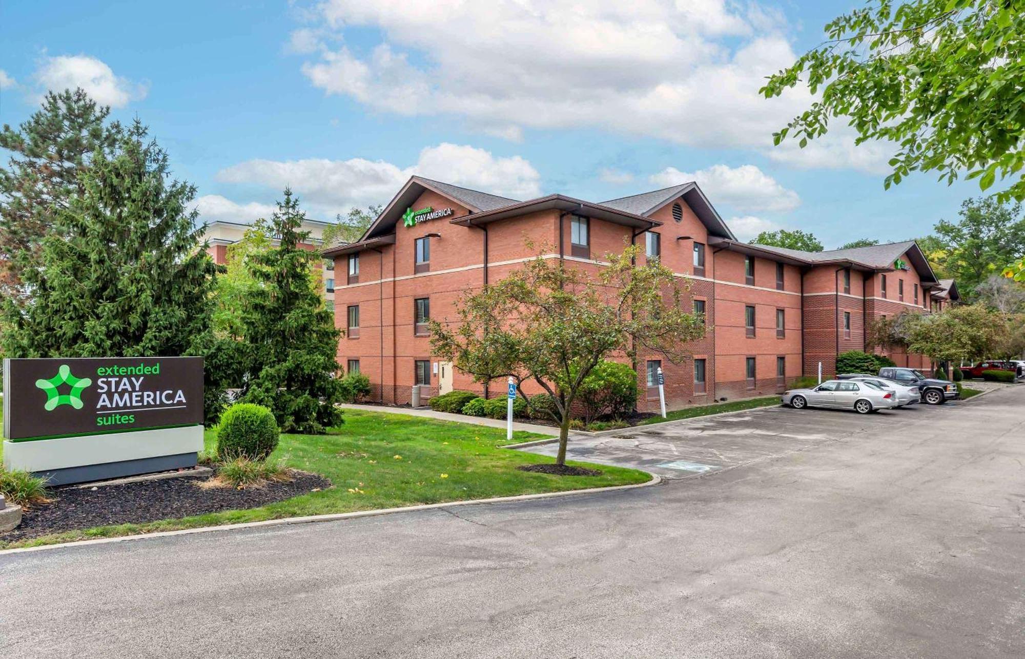 Extended Stay America Suites - Cleveland - Westlake Ngoại thất bức ảnh