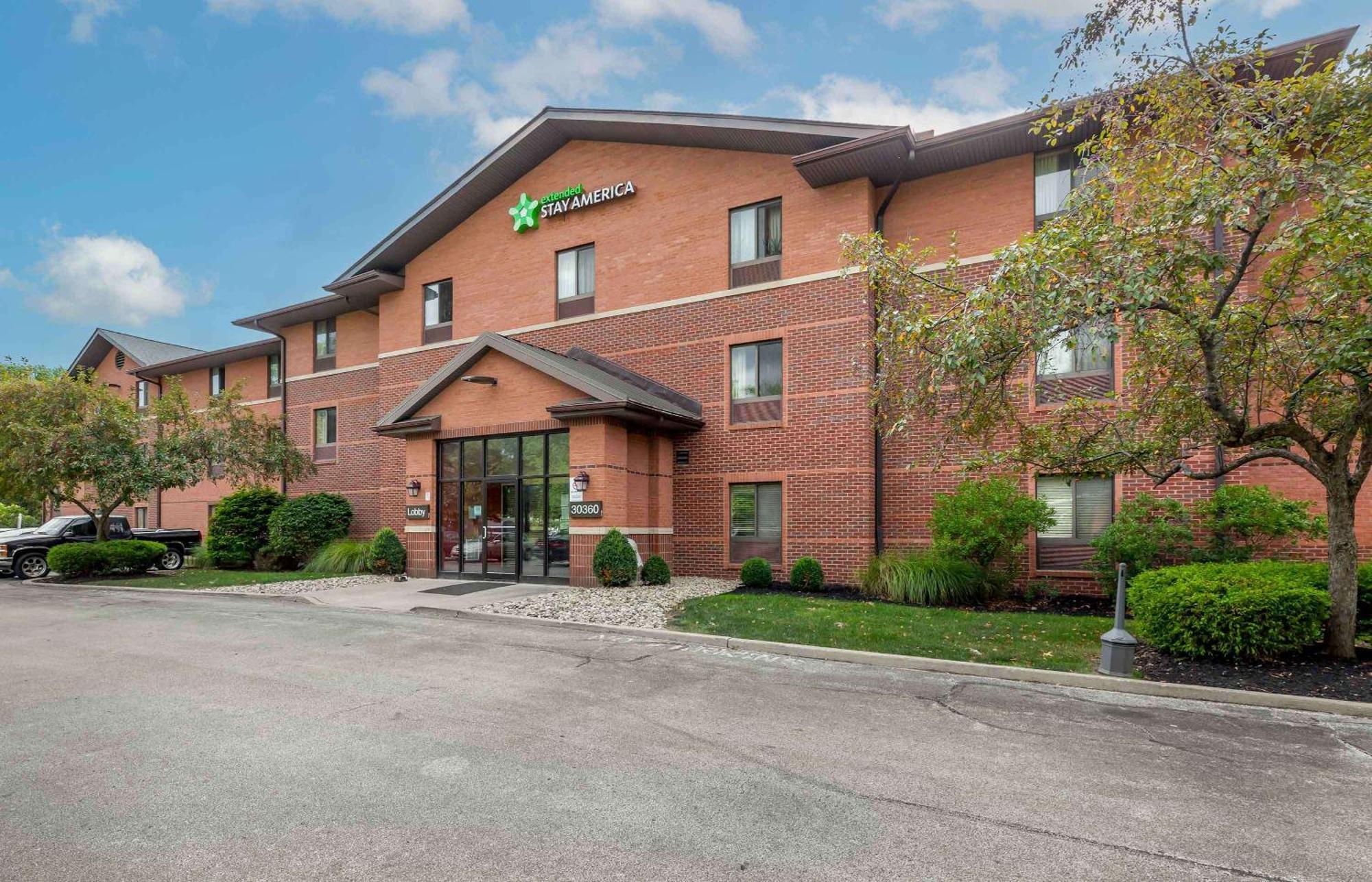 Extended Stay America Suites - Cleveland - Westlake Ngoại thất bức ảnh