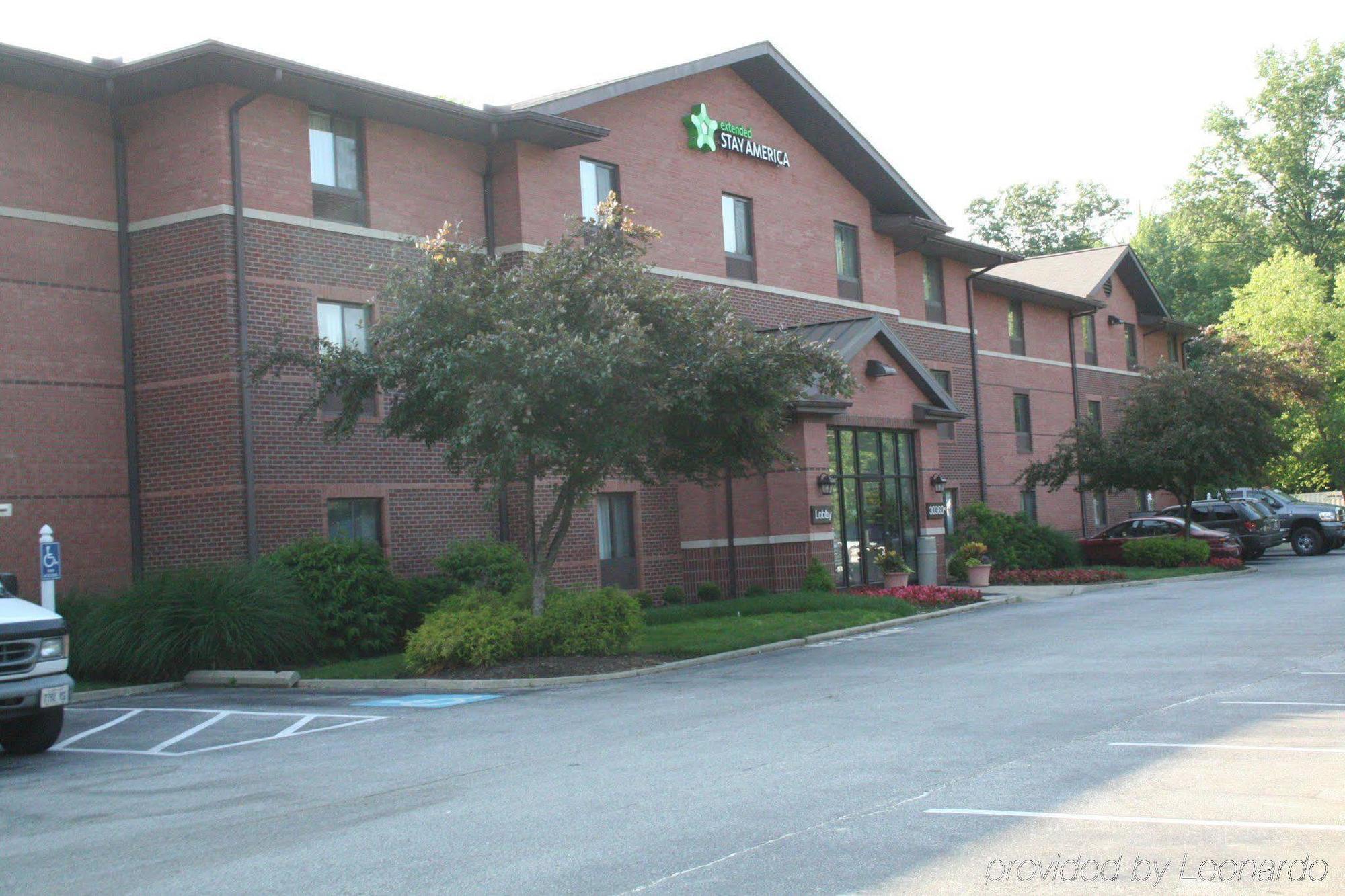 Extended Stay America Suites - Cleveland - Westlake Ngoại thất bức ảnh